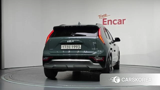 Kia Di Ol Nu Niro id 4936023 из Кореи 27