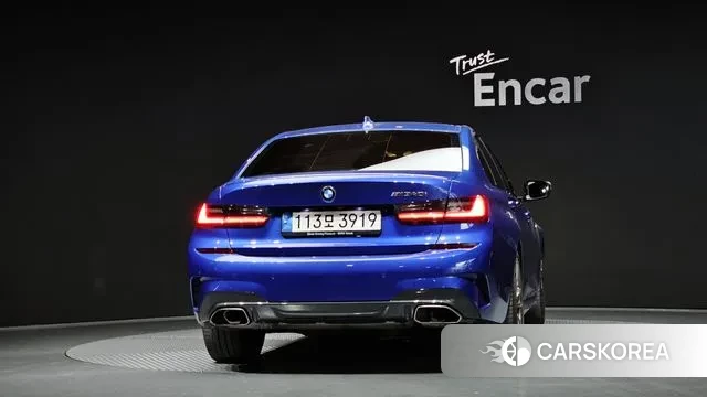 BMW 3 Series (G20) id 3453350 из Кореи 14