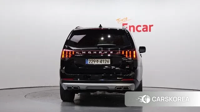 Kia Mohave Master id 3472866 из Кореи 14