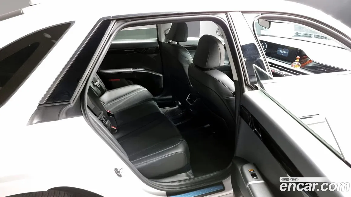 Hyundai Grandeur (GN7) 2024 Белый из Кореи, фото 6