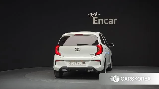 Kia Morning Urban (JA) id 3329518 из Кореи 14