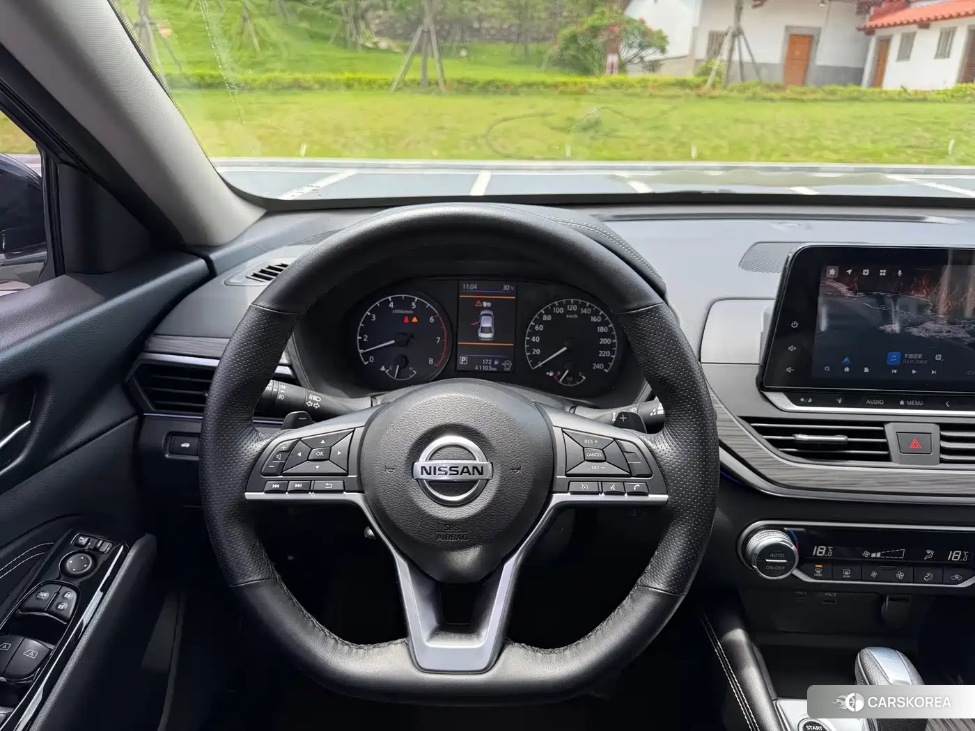 Nissan Altima 2022 Белый из Китая, фото 5