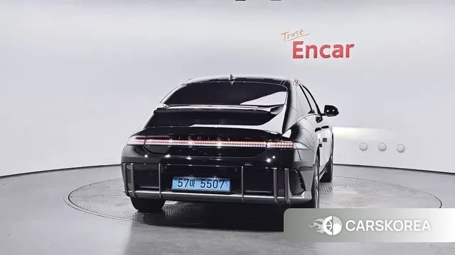 Hyundai Ionic 6 id 3196290 из Кореи 14