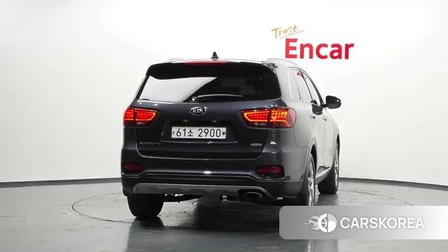 Kia The New Sorento id 3718308 из Кореи 14