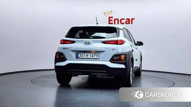 Hyundai Kona id 3880324 из Кореи 14