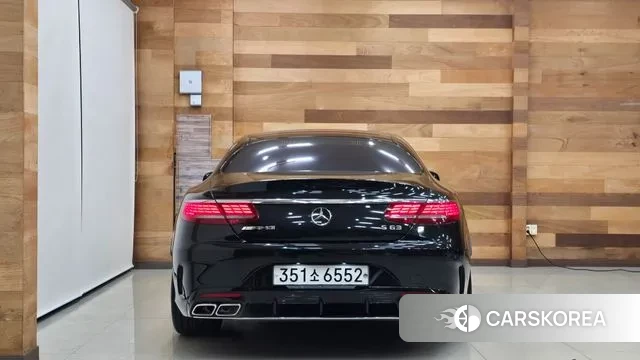 Mercedes-Benz S-Class W222 id 3444860 из Кореи 14