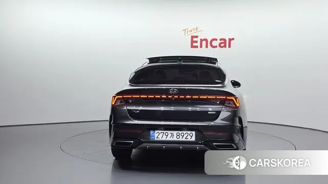 Kia K5 3rd generation id 3269574 из Кореи 14