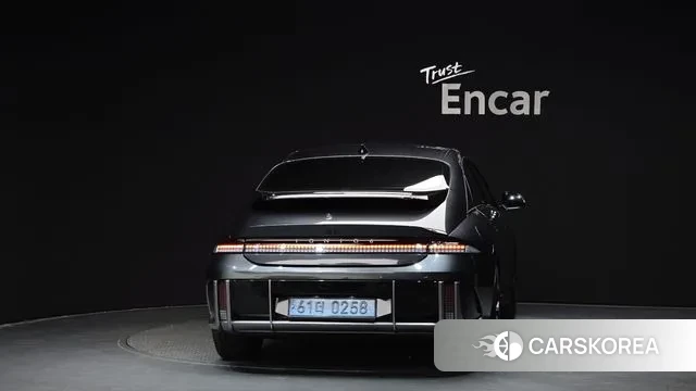 Hyundai Ionic 6 id 3572206 из Кореи 14