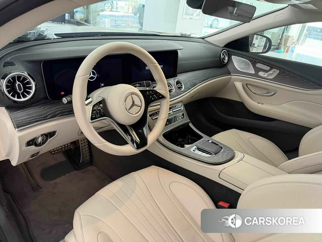 Mercedes-Benz CLS 2023 Зеленый из Китая, фото 4