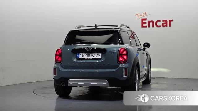 Mini Cooper Countryman id 4500436 из Кореи 24