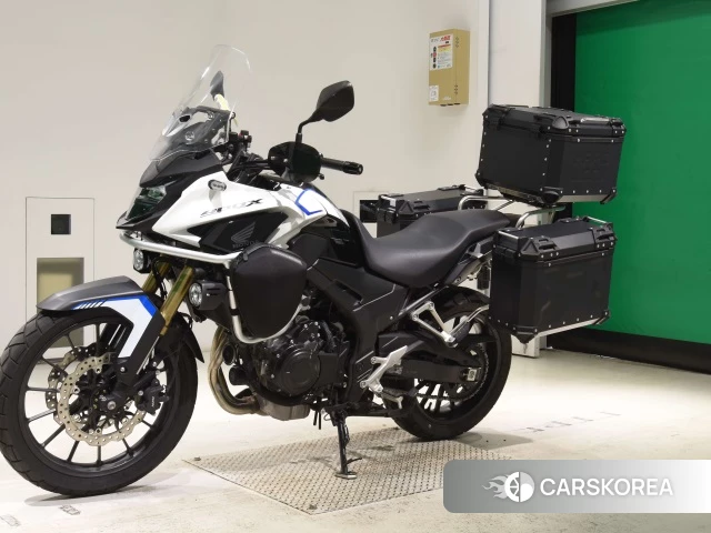 Проданный Honda 400X 2023 из Японии