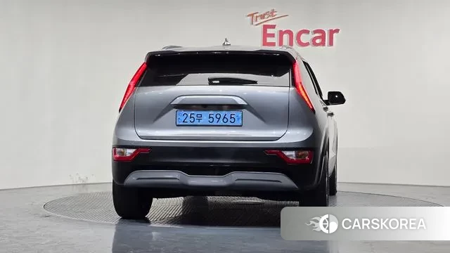 Kia Di All New Niro EV id 3566351 из Кореи 14