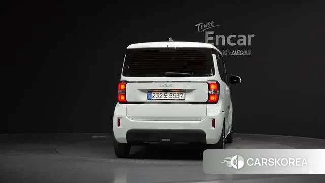 Kia The New Kia Ray id 3382945 из Кореи 14