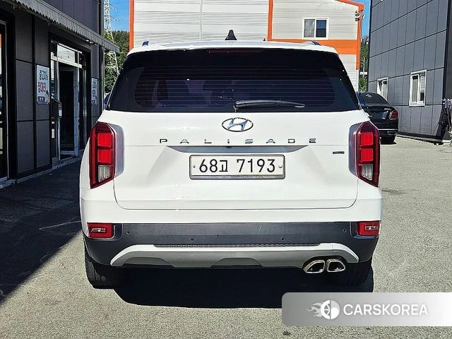 Hyundai Palisade id 4842675 из Кореи 14