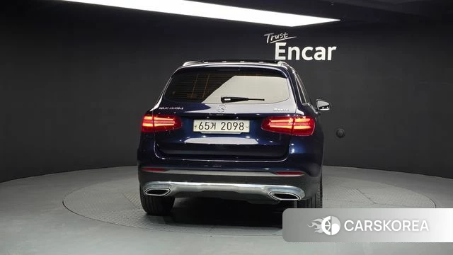 Mercedes-Benz GLC-Class X253 id 3814565 из Кореи 14