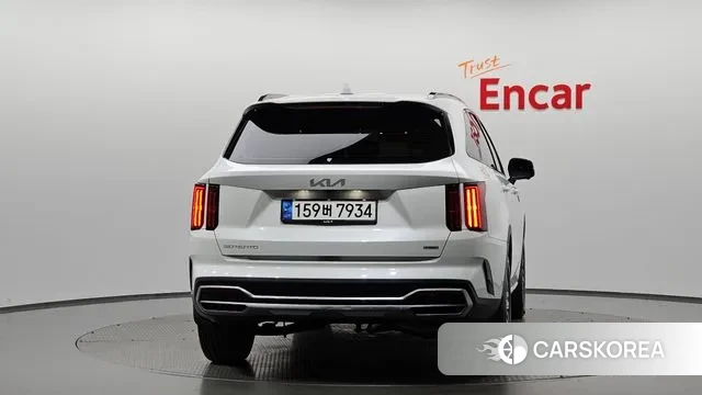 Kia Sorento 4th Generation id 3196071 из Кореи 14