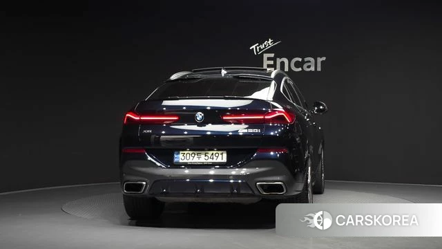 BMW X6 (G06) id 4573001 из Кореи 14