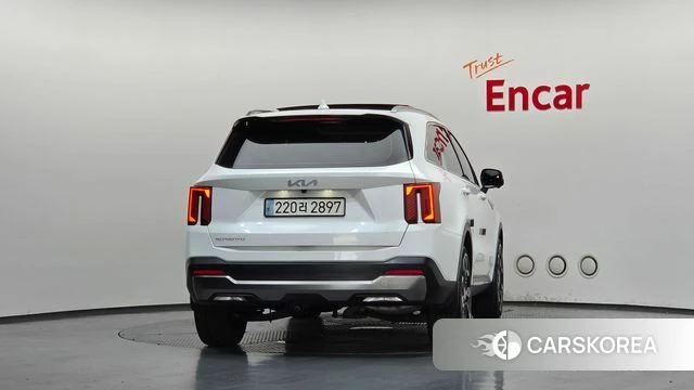 Kia The New Sorento 4th Generation id 4635540 из Кореи 28