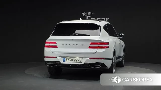 Genesis GV80 id 3577222 из Кореи 14