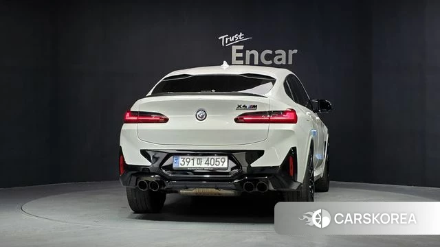 BMW X4M (G02) id 4579251 из Кореи 24