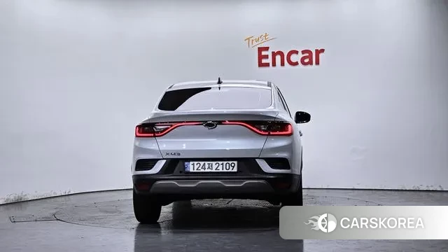 Renault Korea (Samsung) XM3 id 3508872 из Кореи 14