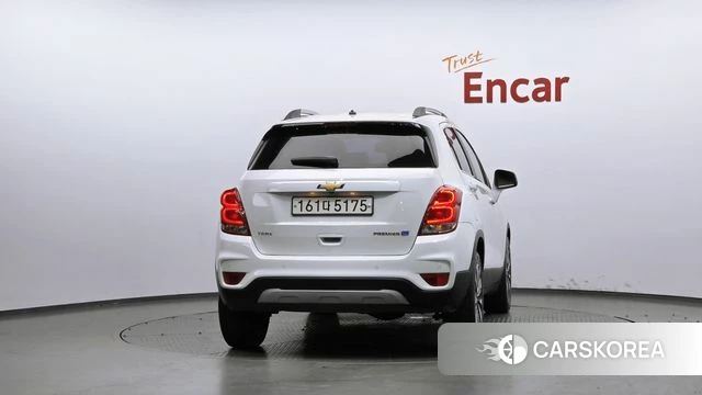 Chevrolet (GM Daewoo) The New Trax id 4849909 из Кореи 27