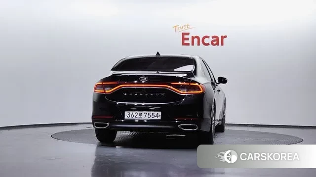 Hyundai Grandeur IG id 3171702 из Кореи 14