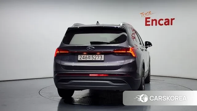 Hyundai The New Santa Fe id 3016503 из Кореи 14