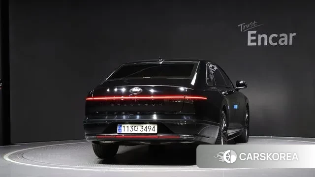 Hyundai Grandeur (GN7) id 3026882 из Кореи 14