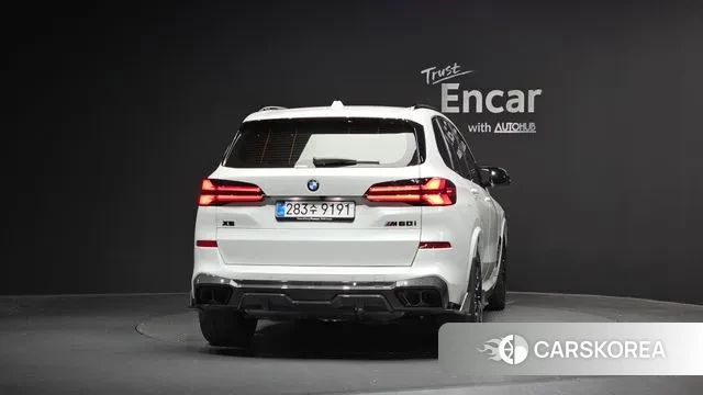 BMW X5 (G05) id 3482016 из Кореи 14