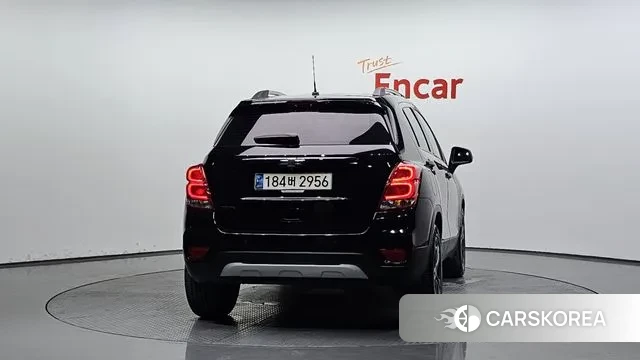 Chevrolet (GM Daewoo) The New Trax id 3038352 из Кореи 14