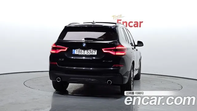 BMW X3 (G01) id 2716146 из Кореи 14