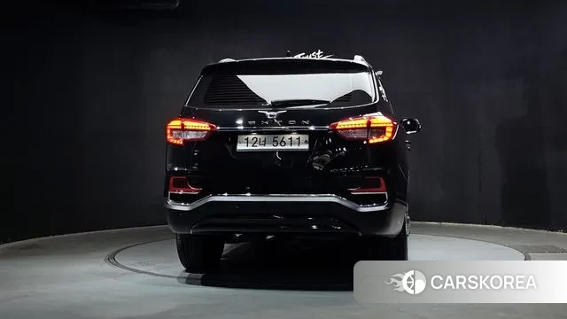 Ssangyong G4 Rexton id 3374866 из Кореи 14