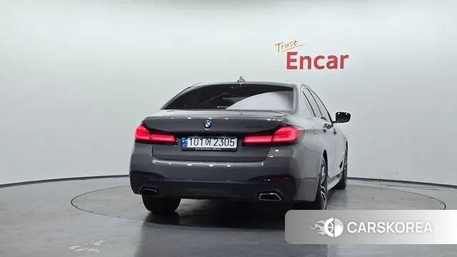 BMW 5 Series (G30) id 3592374 из Кореи 14