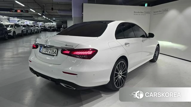 Mercedes-Benz E-Class W213 id 4334014 из Кореи 14