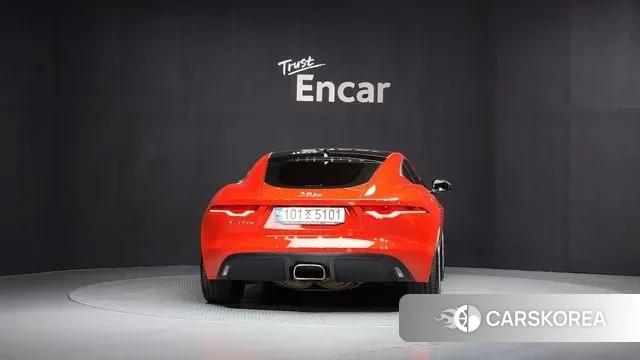 Jaguar F-TYPE id 3012799 из Кореи 14