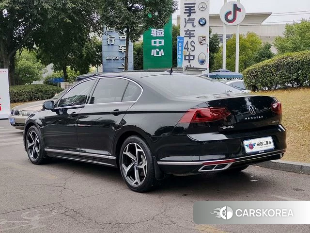 Volkswagen Magotan 2024 Черный из Китая, фото 5