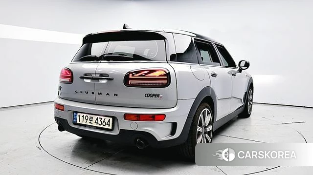 Mini Cooper Clubman id 4670578 из Кореи 14