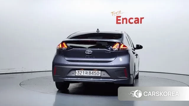 Hyundai The New Ionic Hybrid id 3209497 из Кореи 14