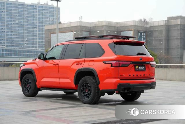 Toyota Sequoia id 4260643 из Китая 16
