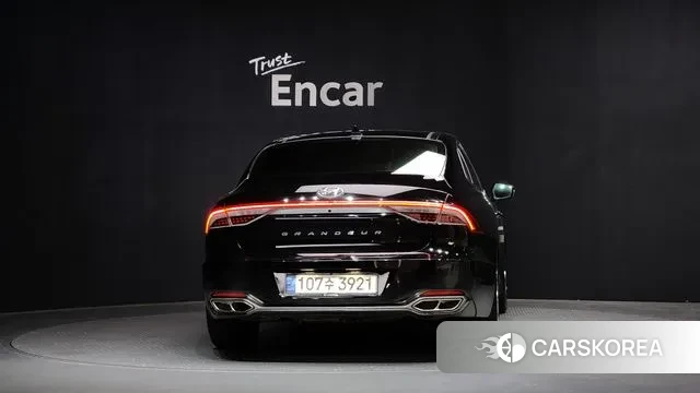 Hyundai The New Grandeur IG id 3567972 из Кореи 14