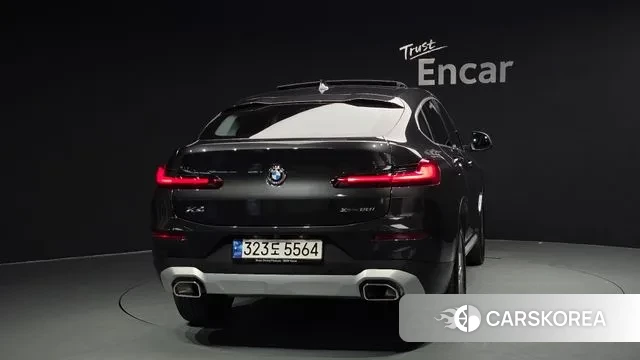 BMW X4 (G02) id 3251978 из Кореи 14