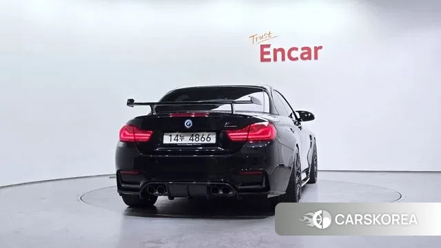 BMW M4 (F82) id 3536204 из Кореи 14