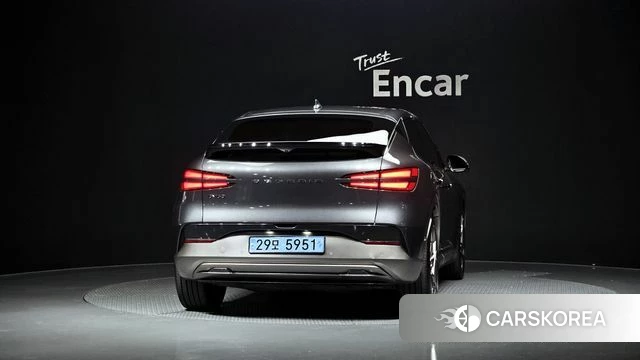 Genesis GV60 id 4905611 из Кореи 32