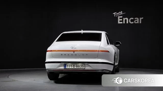 Hyundai Grandeur (GN7) id 3751746 из Кореи 14