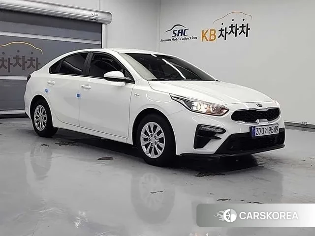 Kia Come New K3 id 3760125 из Кореи 14