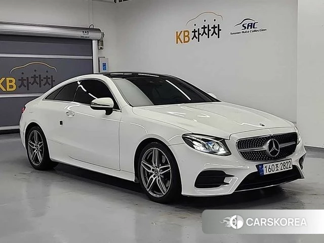 Mercedes-Benz E-Class W213 id 3905006 из Кореи 14