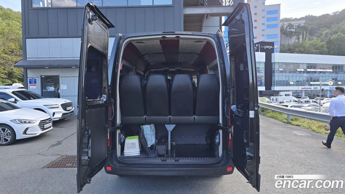 Renault Korea (Samsung) Master id 1977553 из Кореи 14