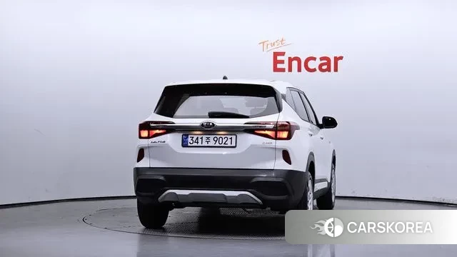 Kia Seltos id 3028062 из Кореи 14