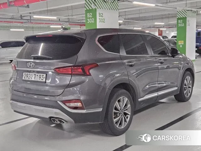 Hyundai Santa Fe TM id 3339392 из Кореи 14